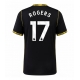 Chelsea Morgan Rogers #17 Replike Gostujuci Dres 2026-27 Kratak Rukav